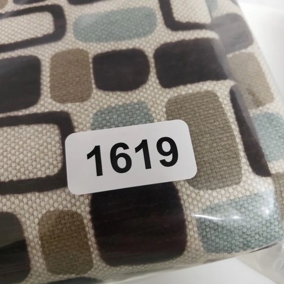 MCM Custom drape resell in Moonstone linen - Picture 5 of 9